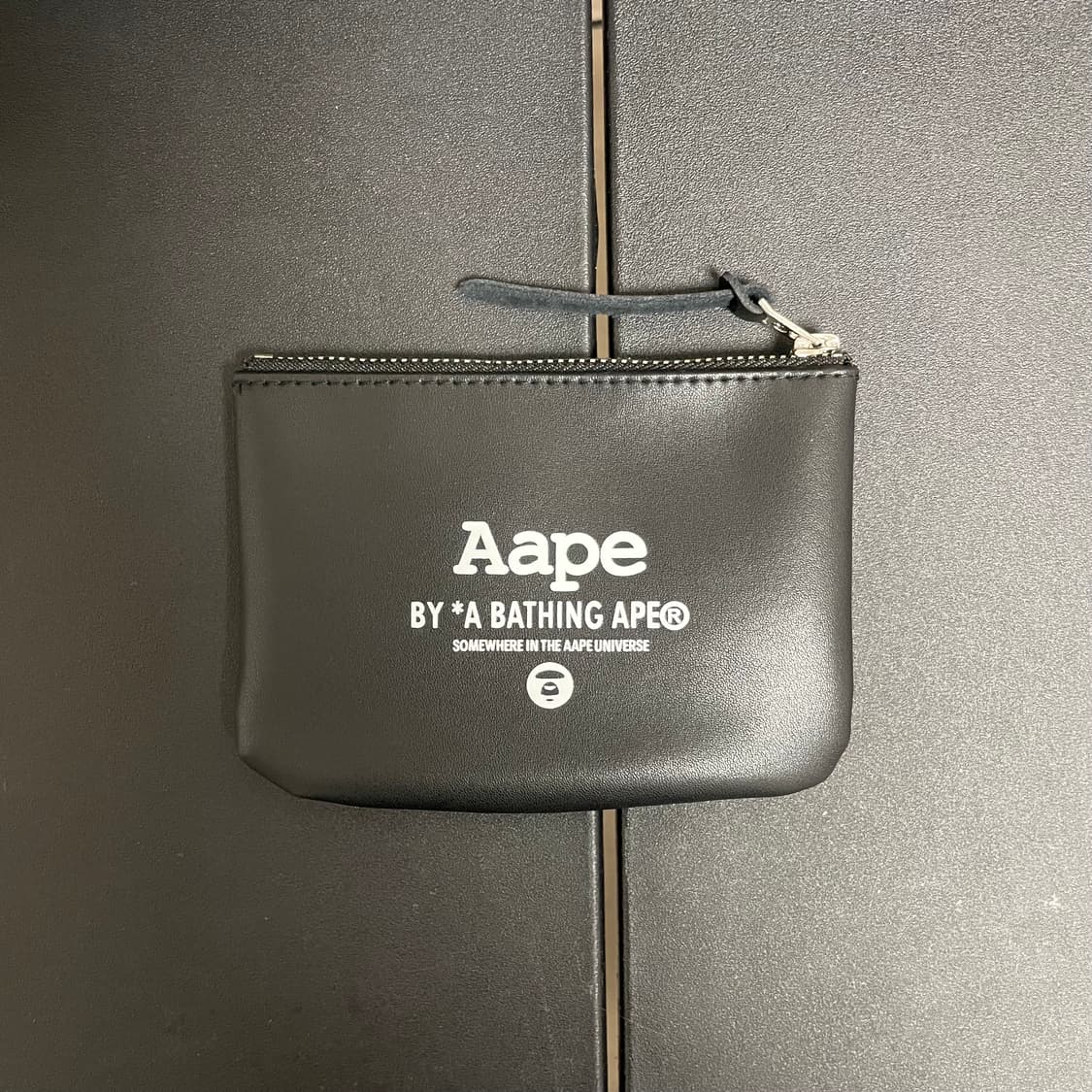 [새상품/공용] 베이프 Aape 에이프 부록 카드지갑 동전지갑 지갑 상품이미지2