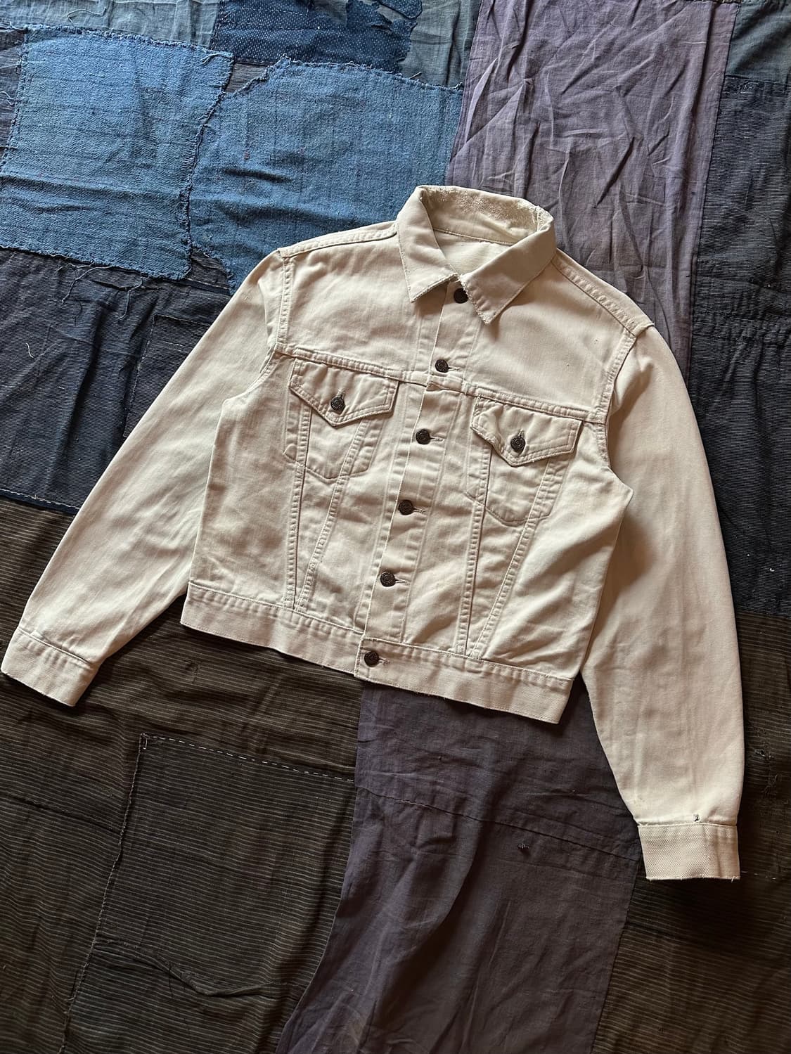 60s USA Levis 840B Jacket 557XX 상품이미지3
