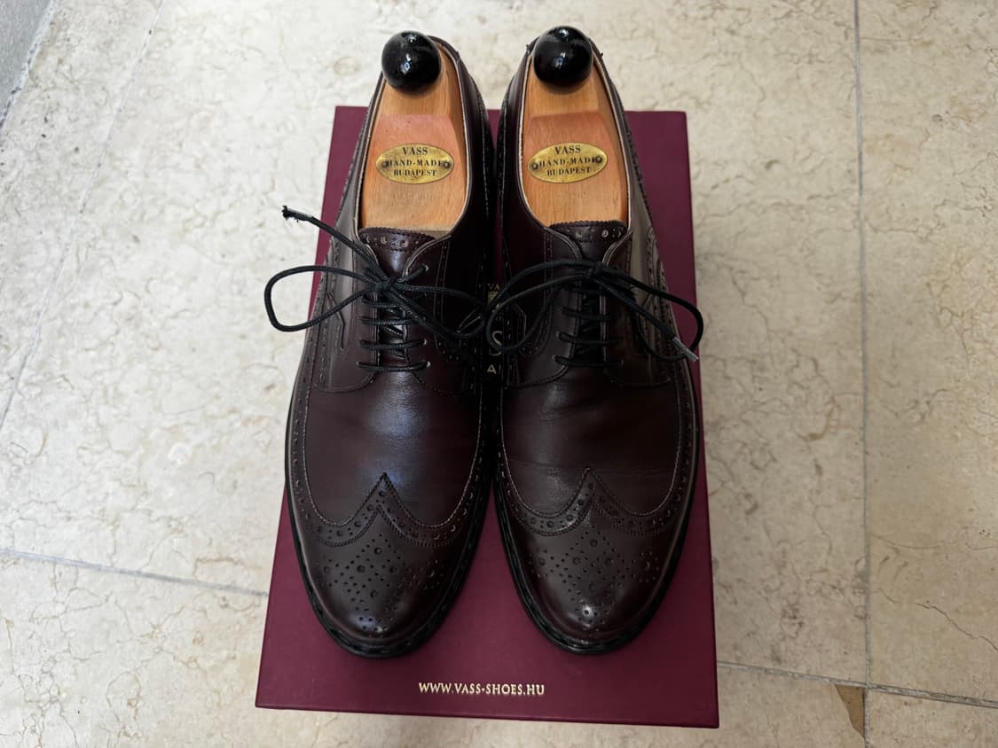 VASS 부다페스트 더비 상품이미지2