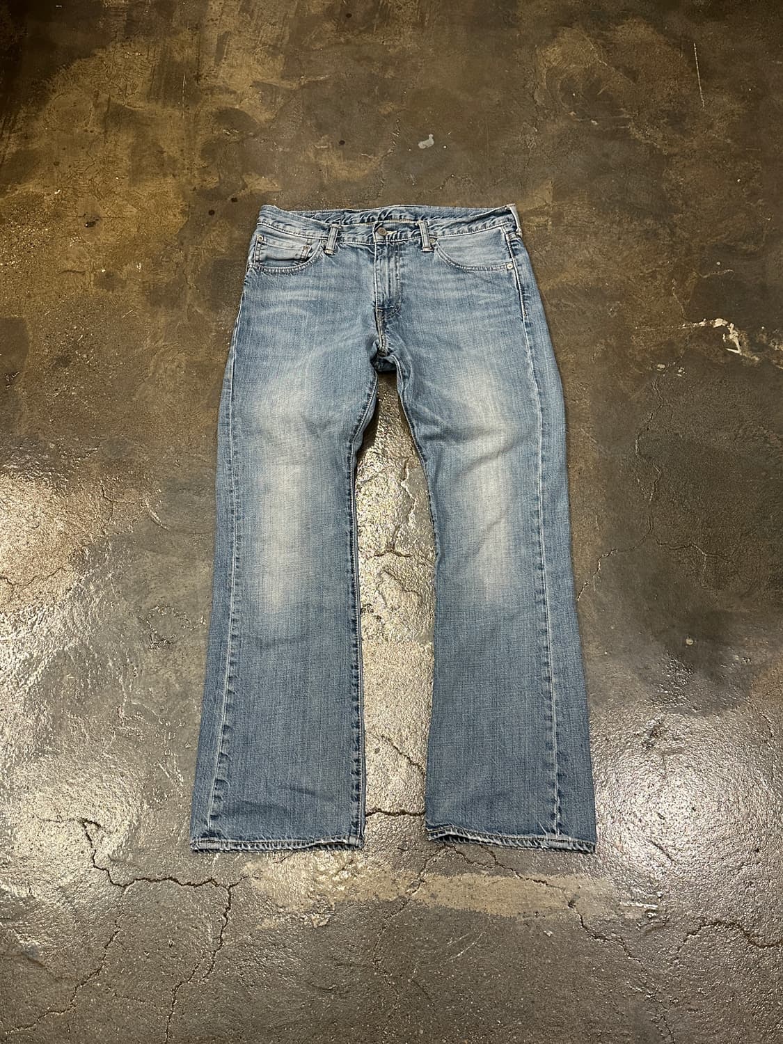 리바이스 527 부츠컷 W32 L30 상품이미지1