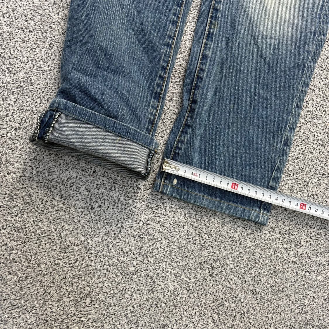 44 디스퀘어드2 페인팅 워싱 데님 청바지 0421J 상품이미지9