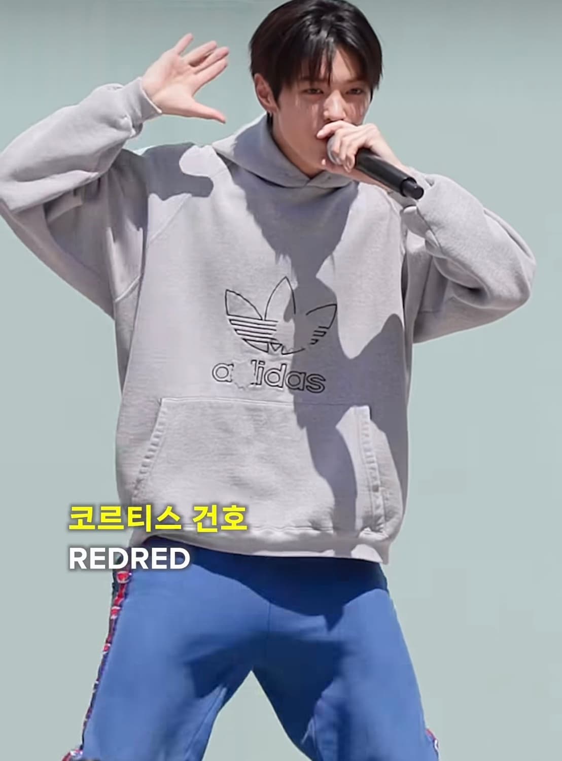 90s adidas hood 상품이미지1