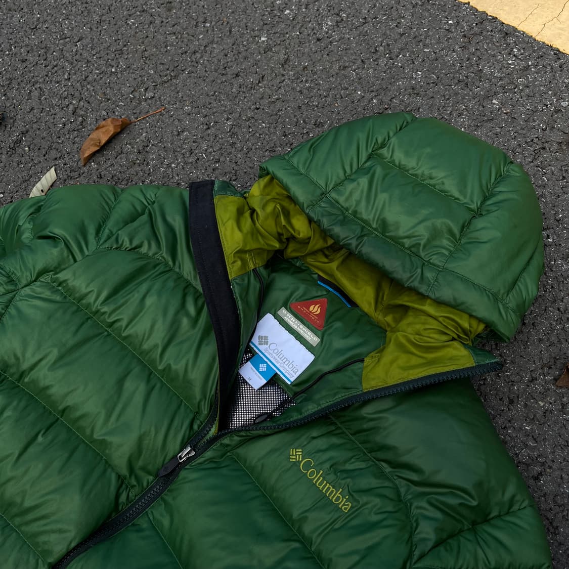 Columbia Rockaway Dens Hoodie Jacket 상품이미지2