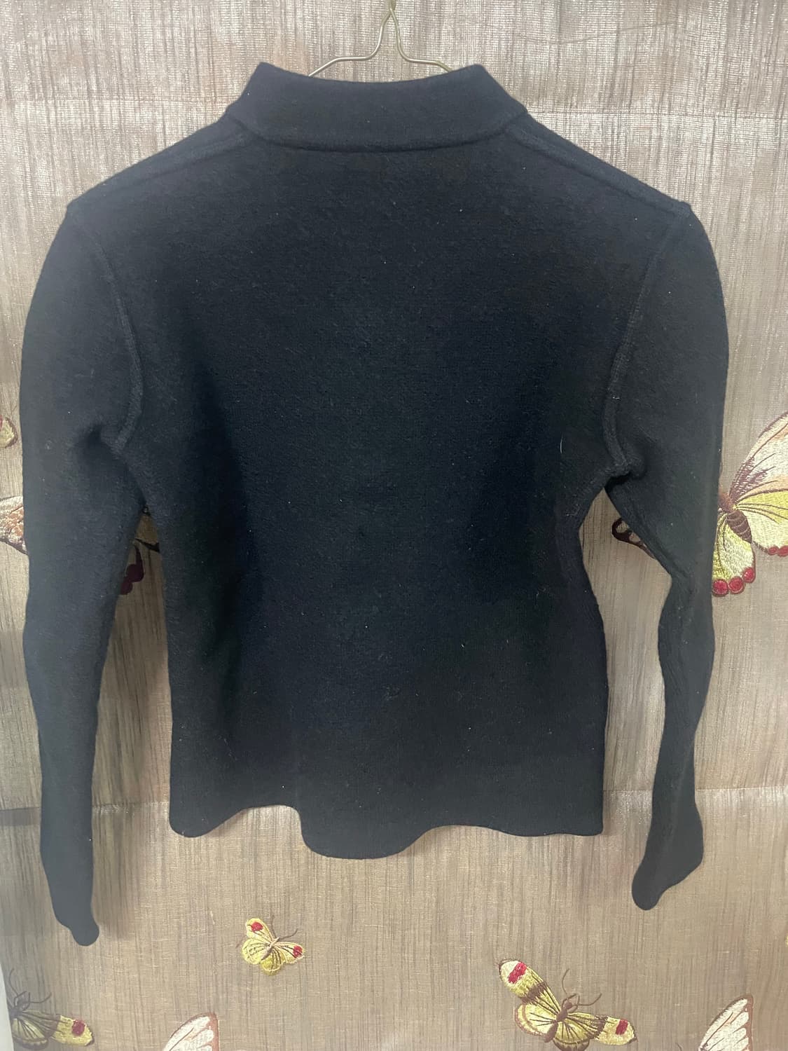 프라다 스포츠 울자켓 상품이미지3