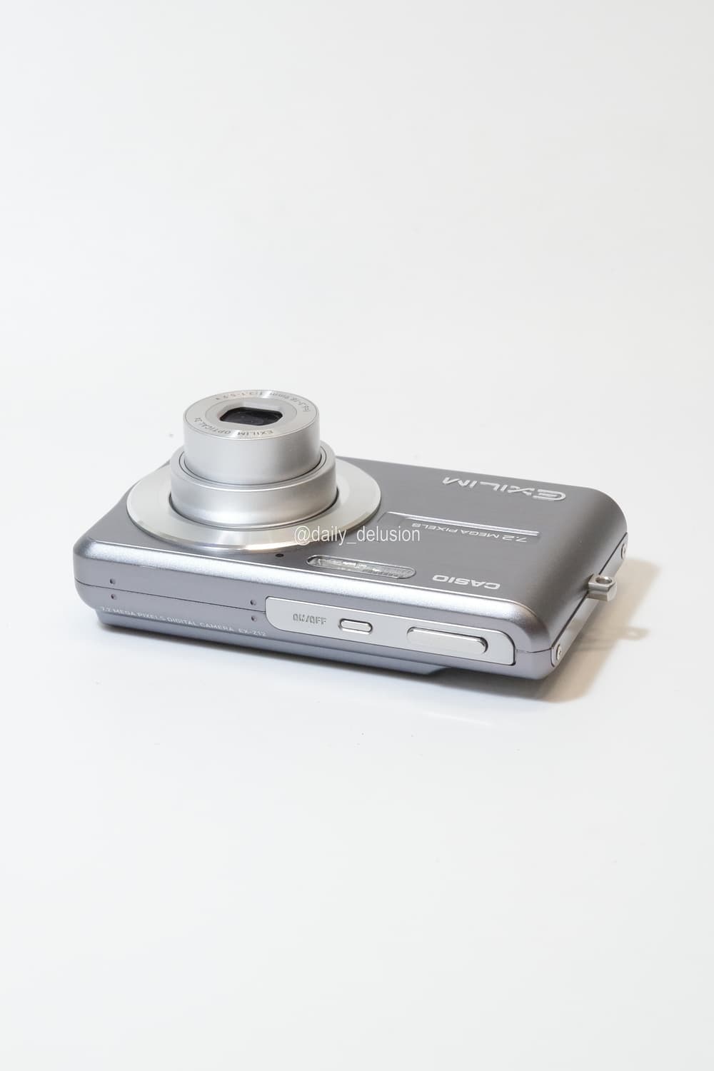 카시오 엑슬림 EX-Z12 상품이미지6