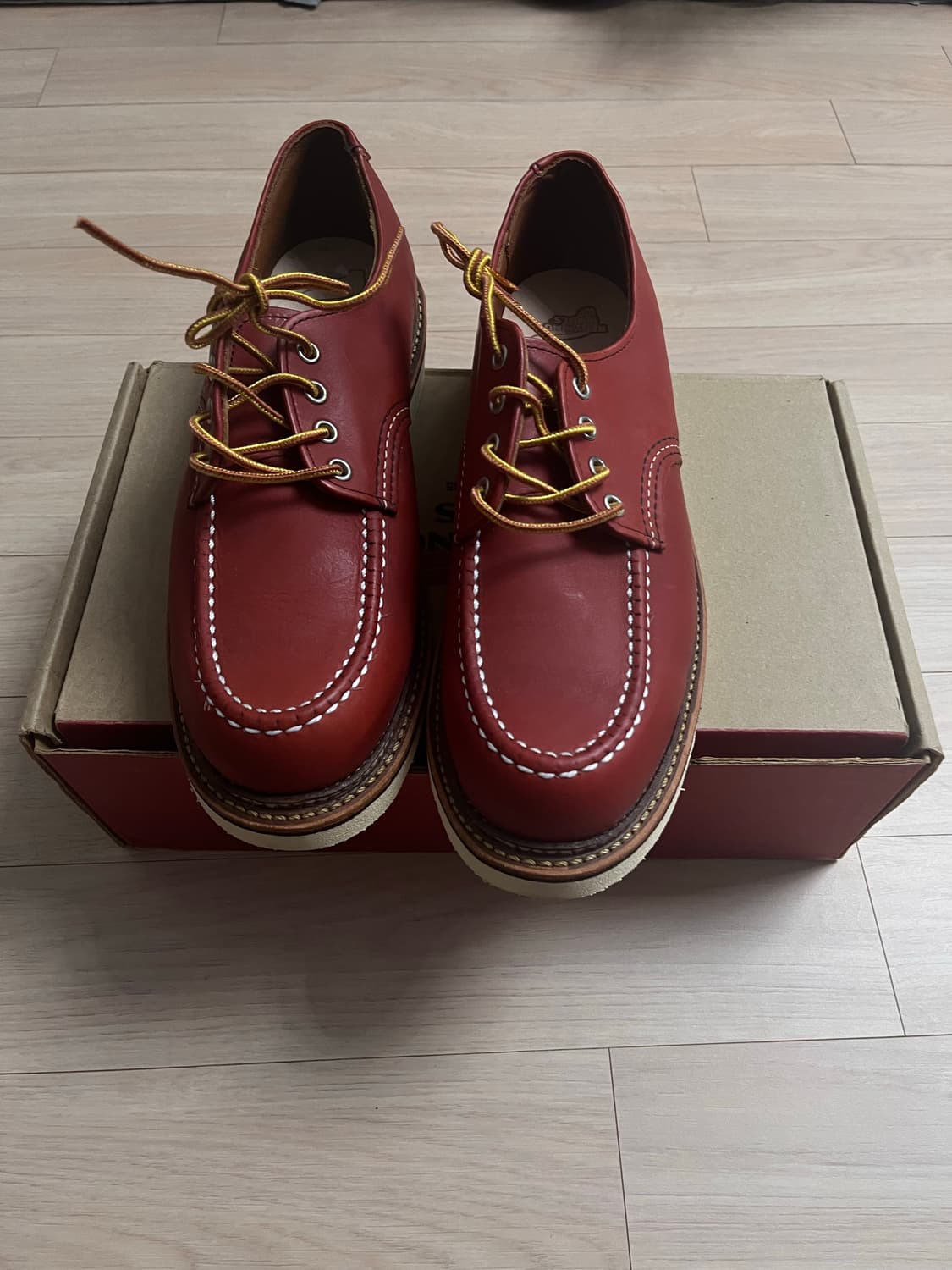 레드윙 8103 옥스포드 오로레거시 새상품 상품이미지1