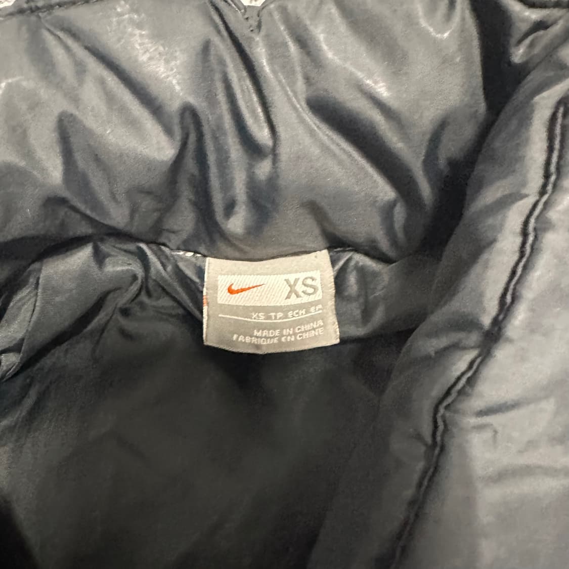 나이키 맨유 AIG 패딩 상품이미지4