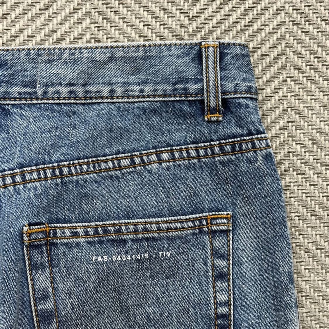 페이탈리즘 데님팬츠 v2419 상품이미지6