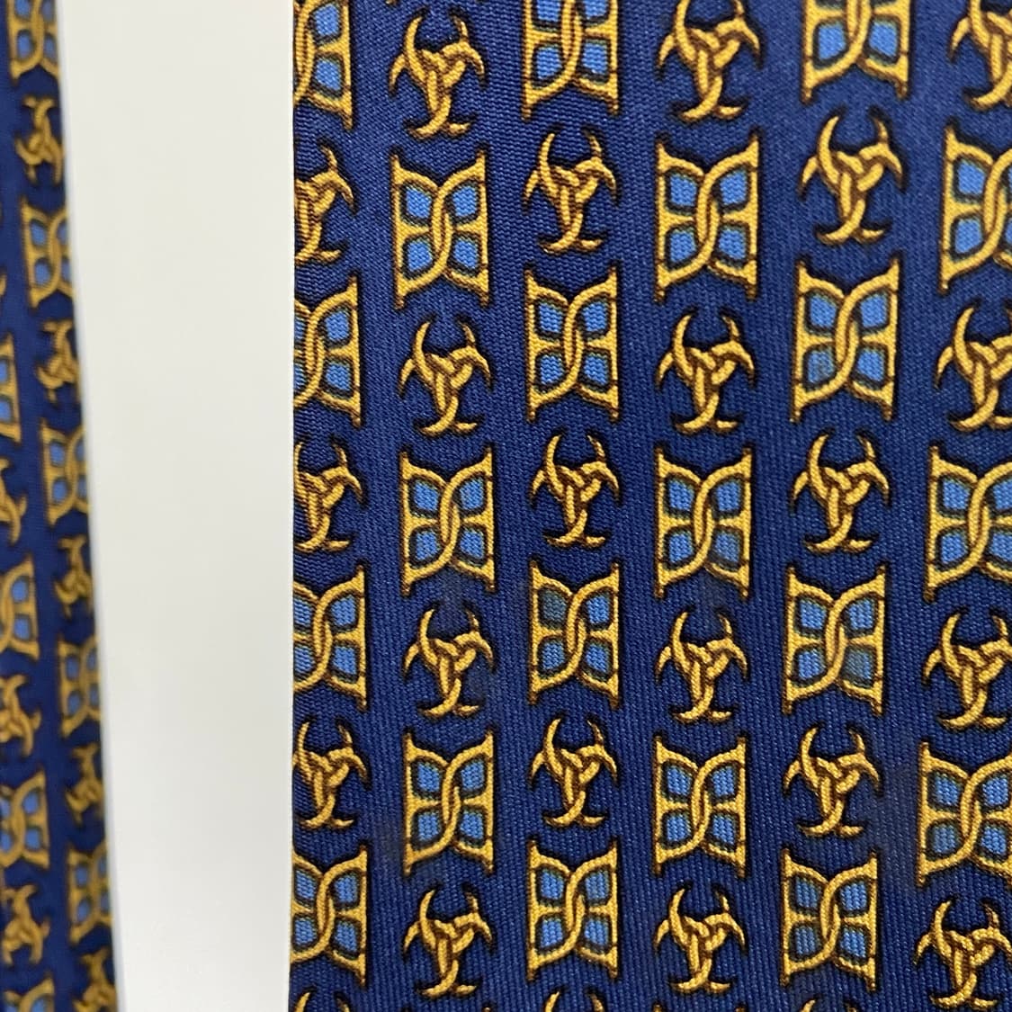 에르메스(HERMES) 명품 정품 넥타이 상품이미지9