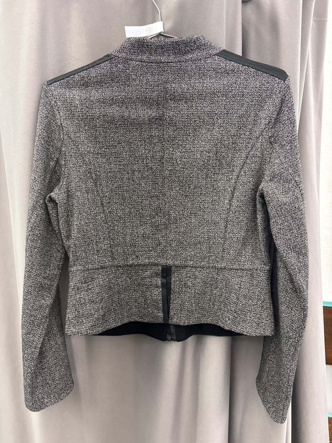 칼 라거펠트 레더혼방 리버시블 블레이저 상품이미지4