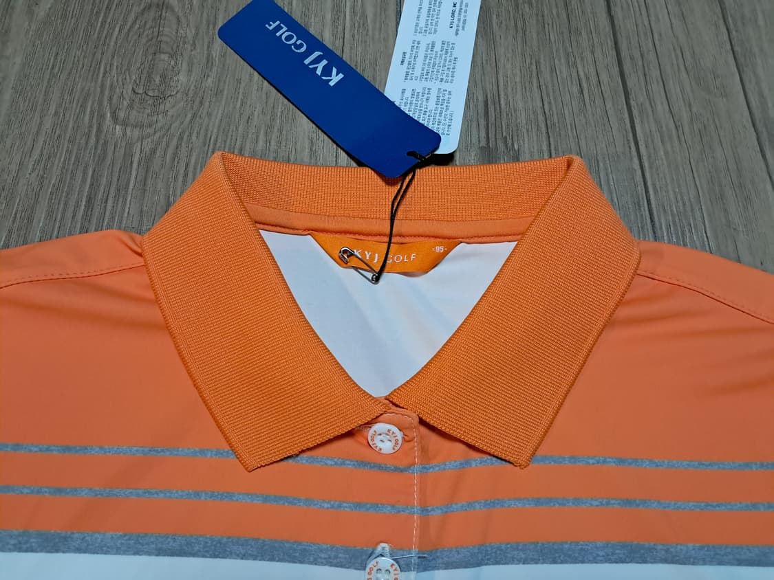 김영주 골프 여성 반팔티 95 새상품  상품이미지4