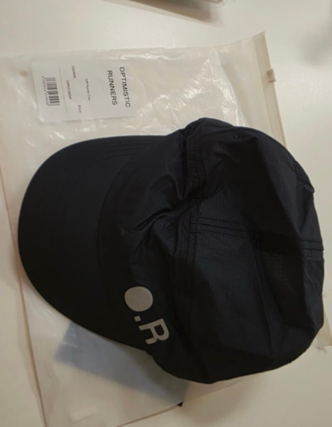 옵티미스틱 러너스 나일론 캡 상품이미지1
