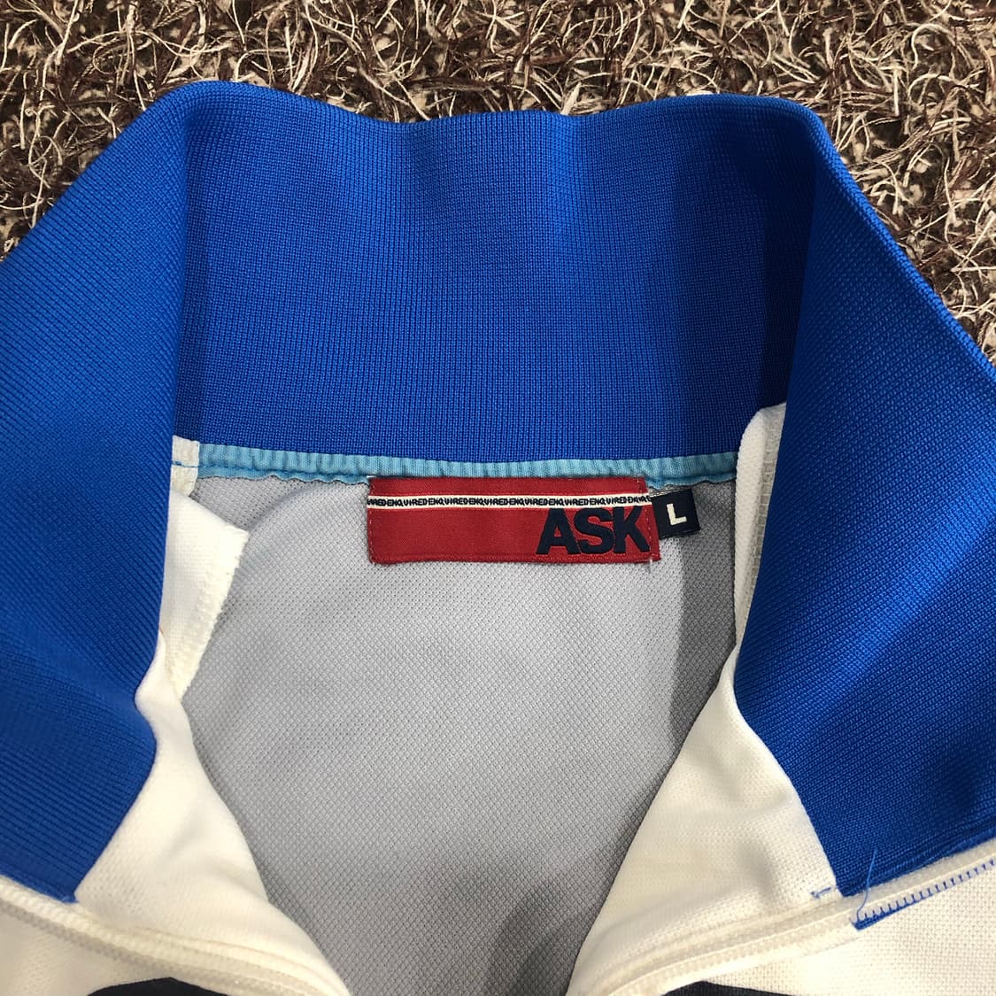 Ask 유니언잭 져지 상품이미지7