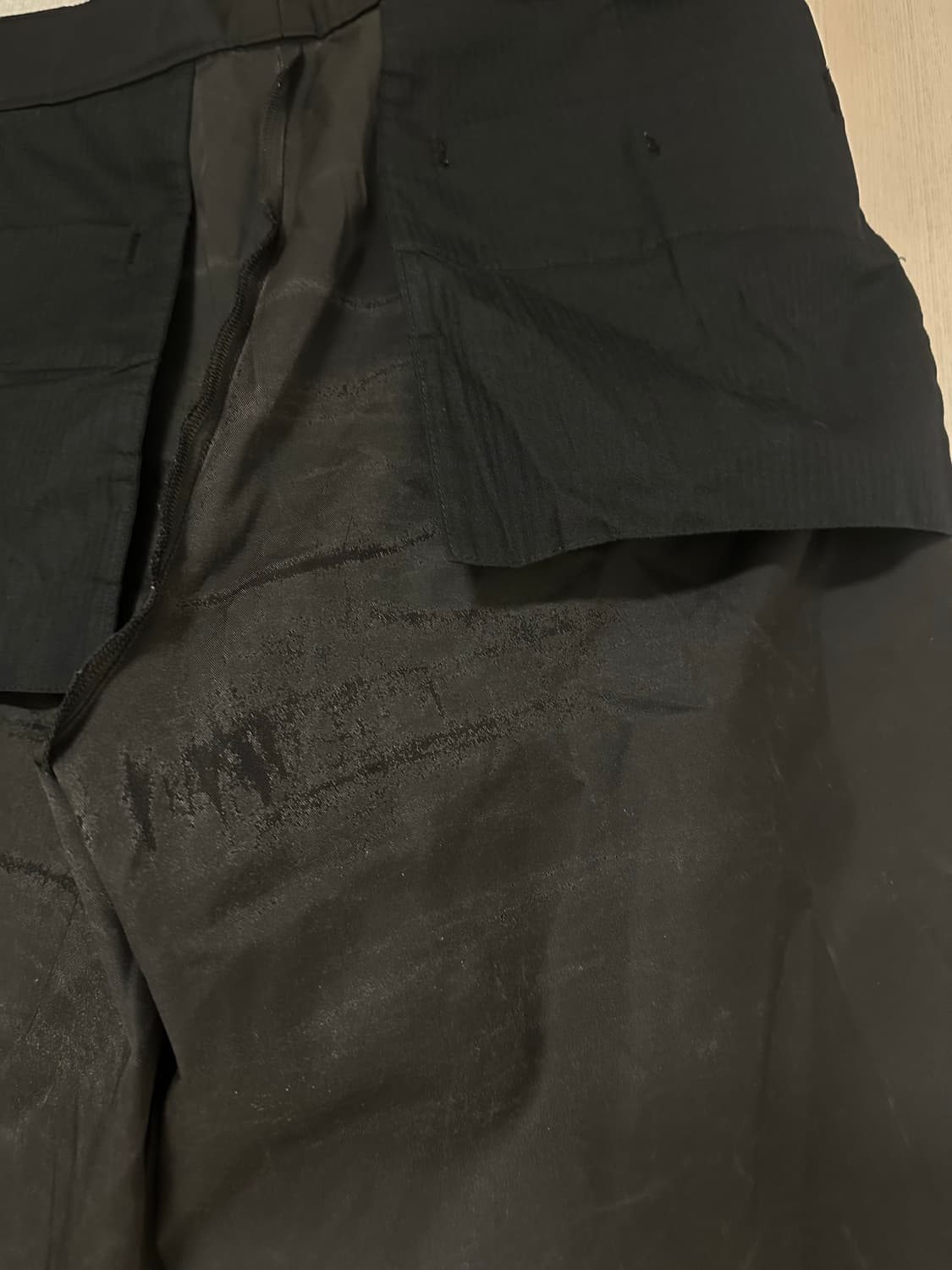 프라다 리나일론 버뮤다 팬츠 46 사이즈 상품이미지5