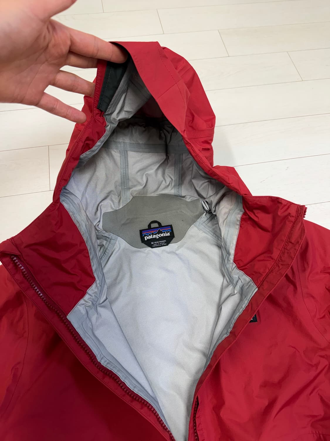 파타고니아 토렌쉘 M 사이즈 상품이미지6