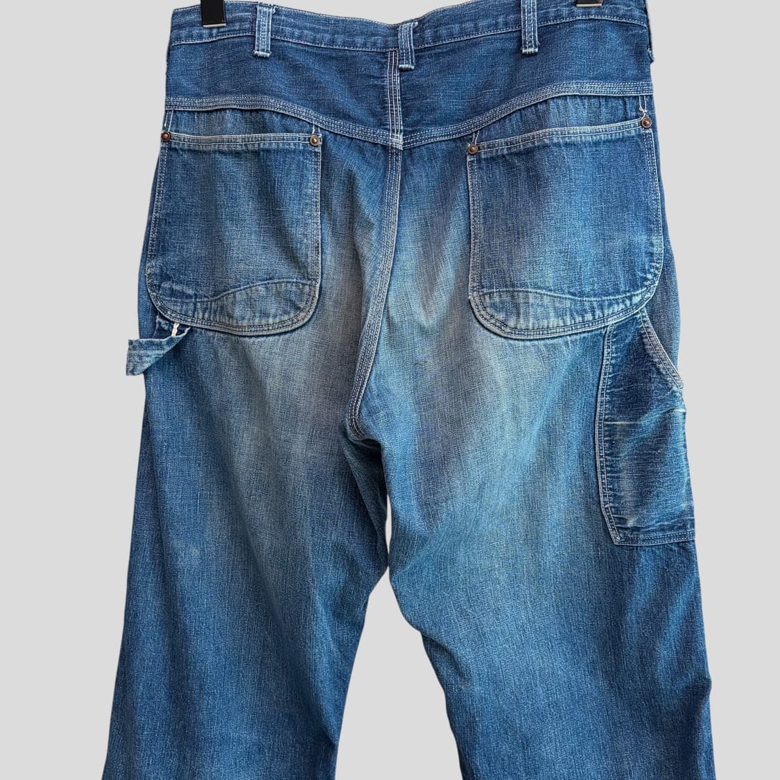 (1)오어슬로우 데님 워크팬츠 상품이미지8