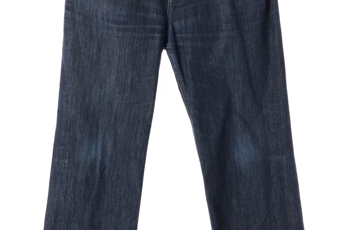 LEE 릴렉스드 핏 인디고 데님 팬츠 34 상품이미지4