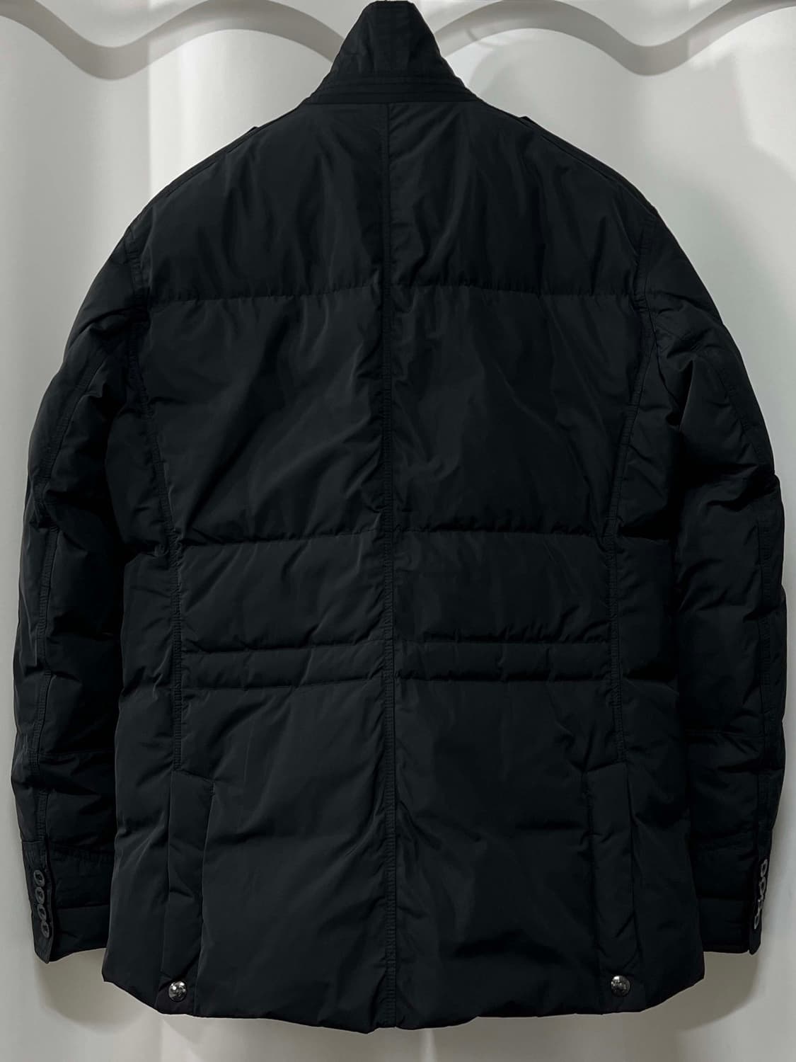 폴로 랄프로렌 블랙 유틸리티 모호크 패디드 다운 필드 자켓 상품이미지2