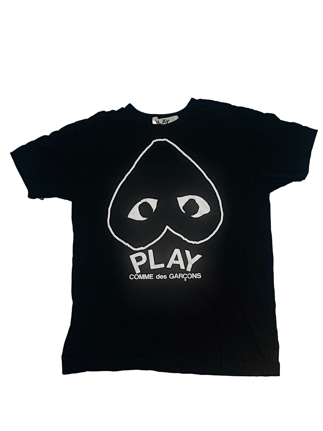 Comme Des Garcons Play t-shirt 상품이미지1