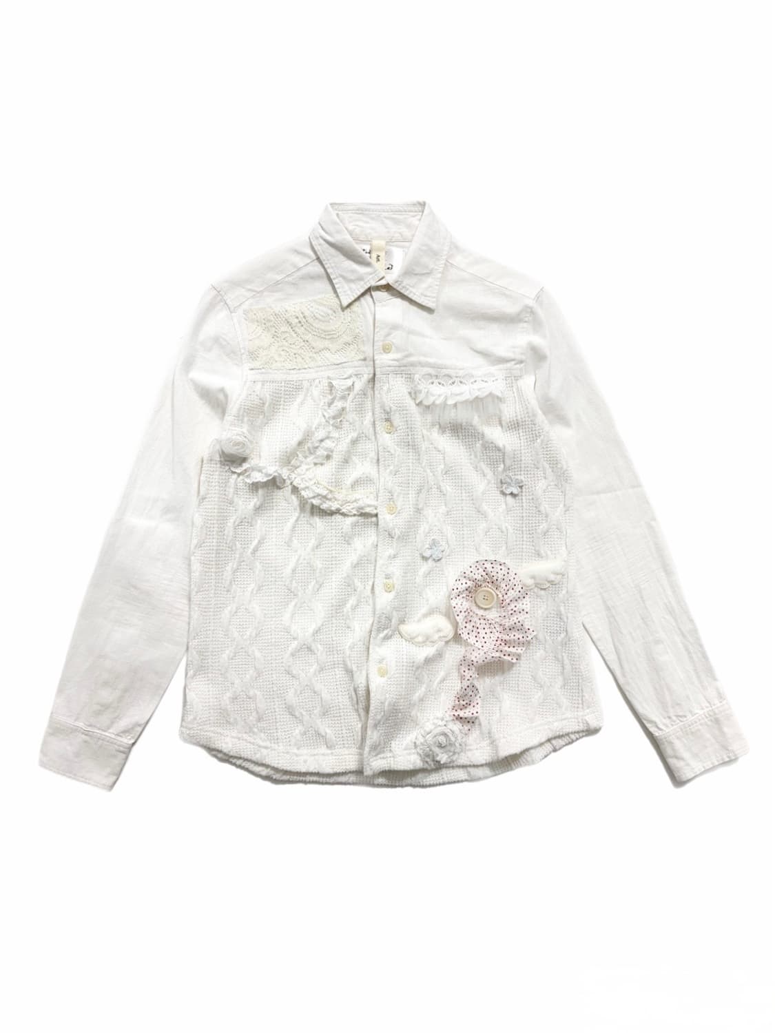 Cotton Blossom Shirt 상품이미지1
