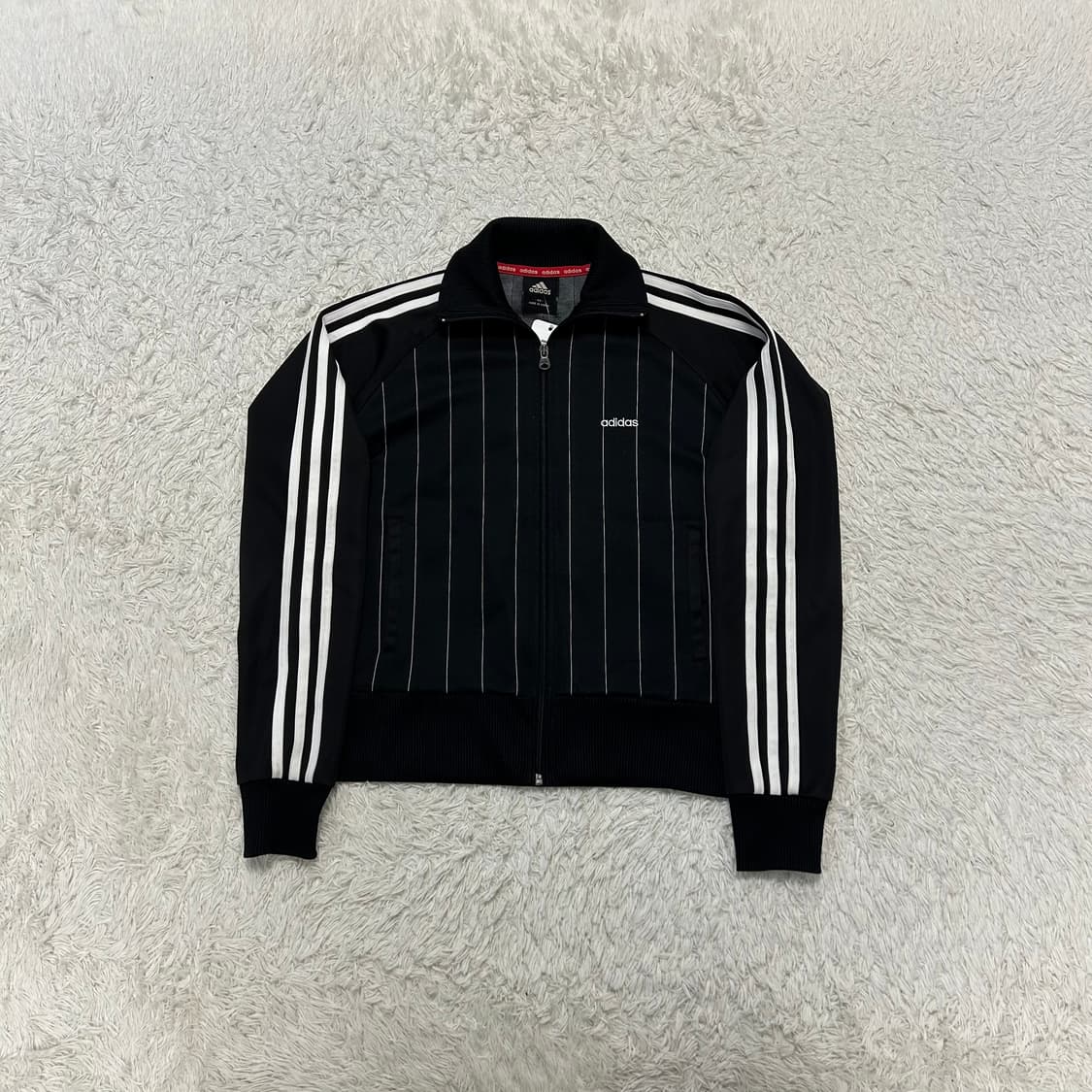 Adidas Stripe Black Jersey 상품이미지4