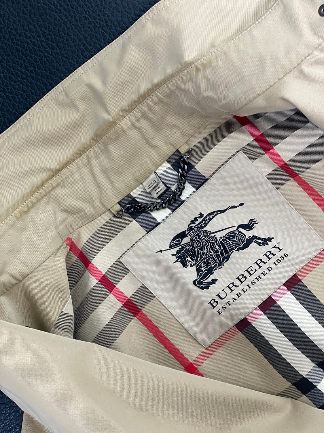  버버리 샌드링엄 여성 트렌치 코트 55~66사이즈 상품이미지10