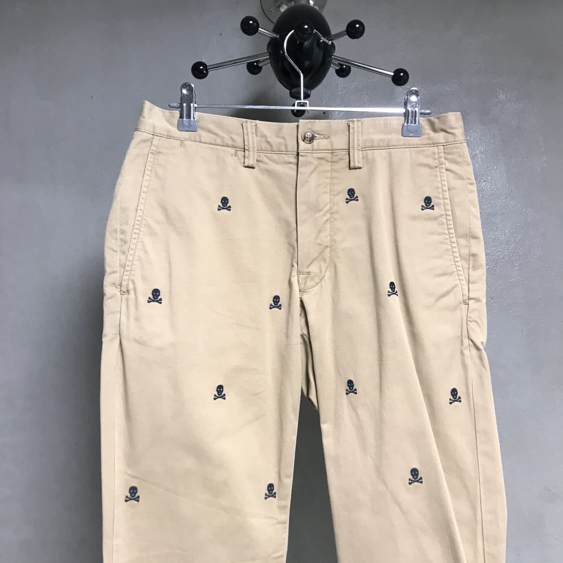 폴로 랄프로렌 멀티 자수 치노 팬츠 베이지 29/32 상품이미지2