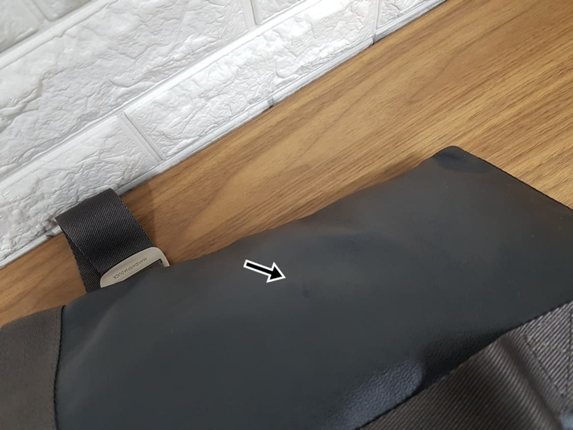 만다리나덕 남성 슬링백 (크로스백) 상품이미지5