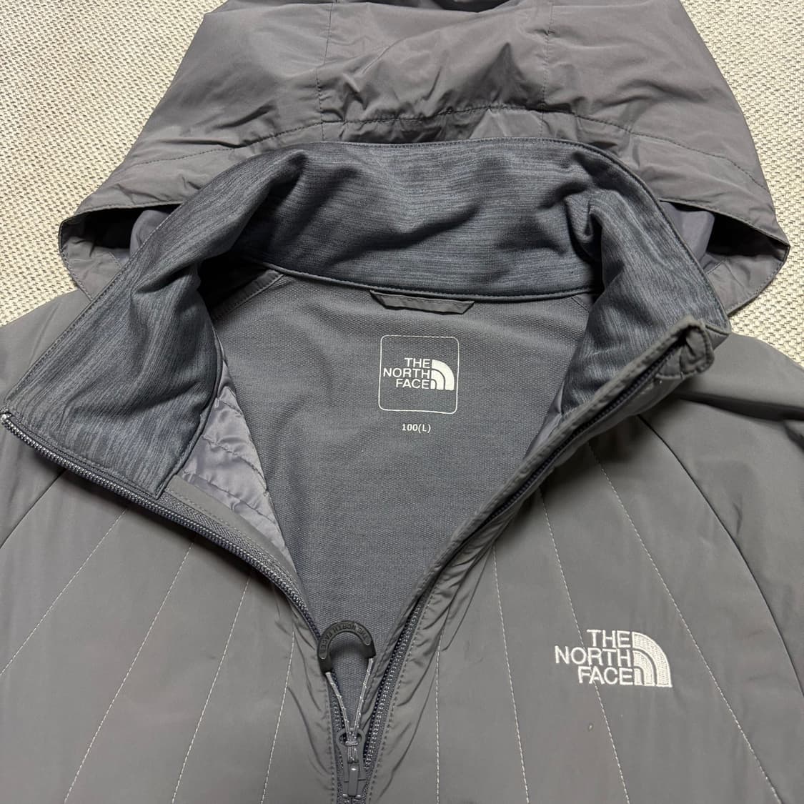 노스페이스 VX 후드 바람막이 자켓 상품이미지3