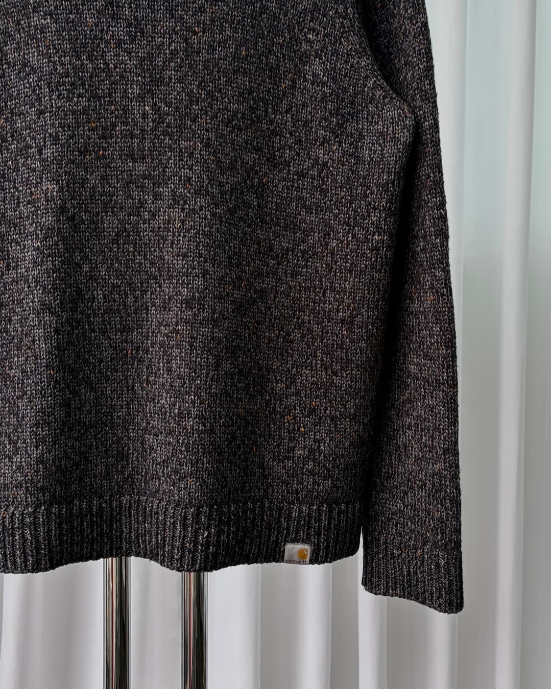 [L-XL]칼하트 WIP 모리스 니트 스웨터 상품이미지6