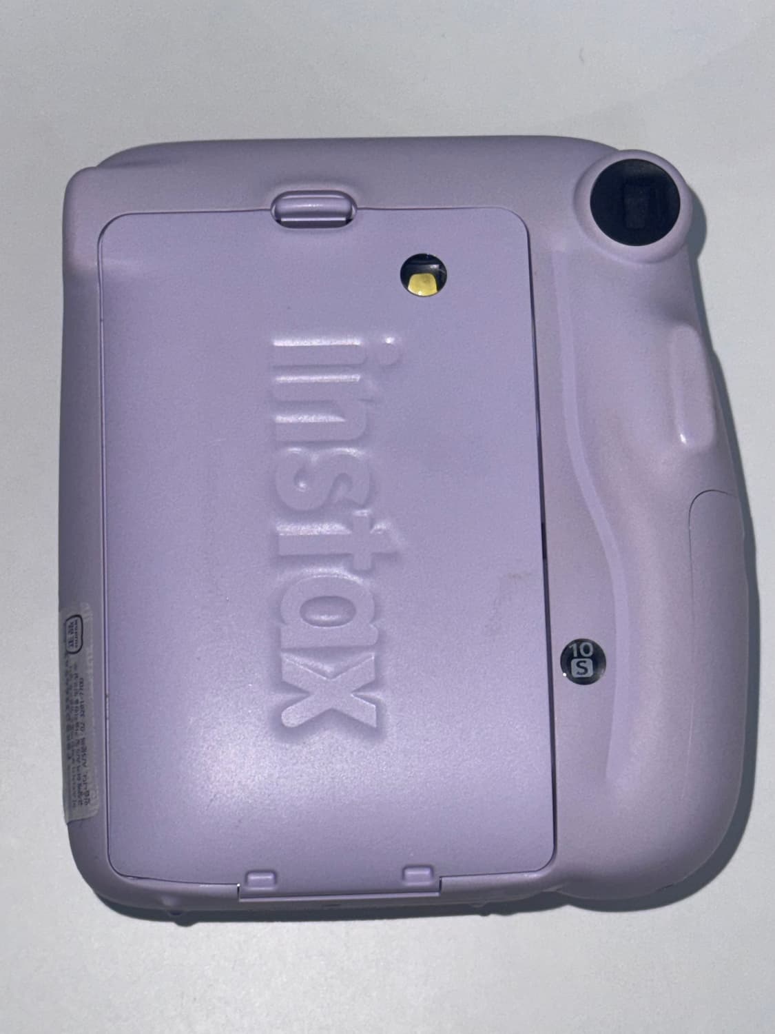 인스탁스 미니 11 + 필름 59장 + 가죽케이스 판매 상품이미지2