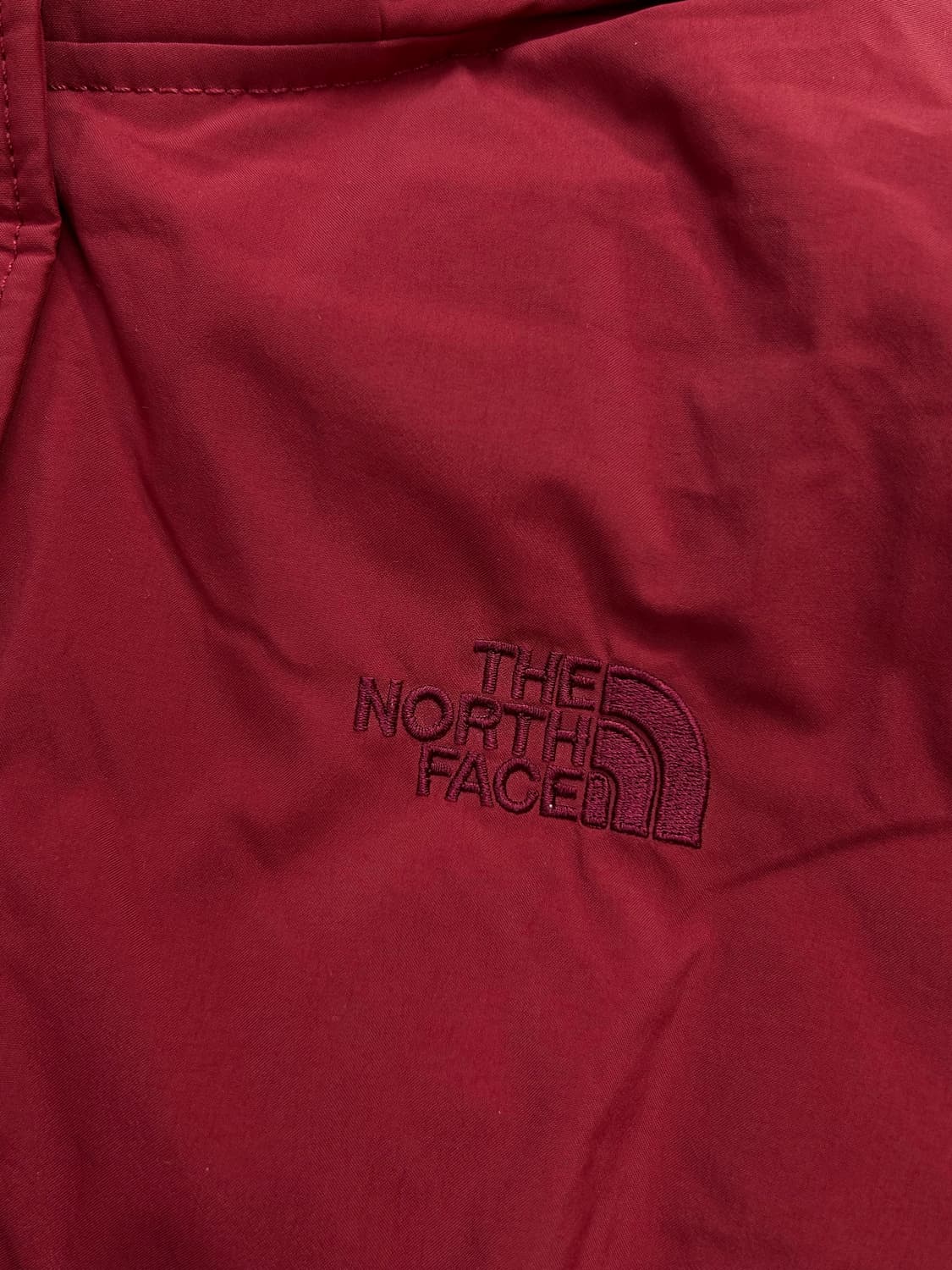 노스페이스 딥레드 패딩 95 상품이미지7