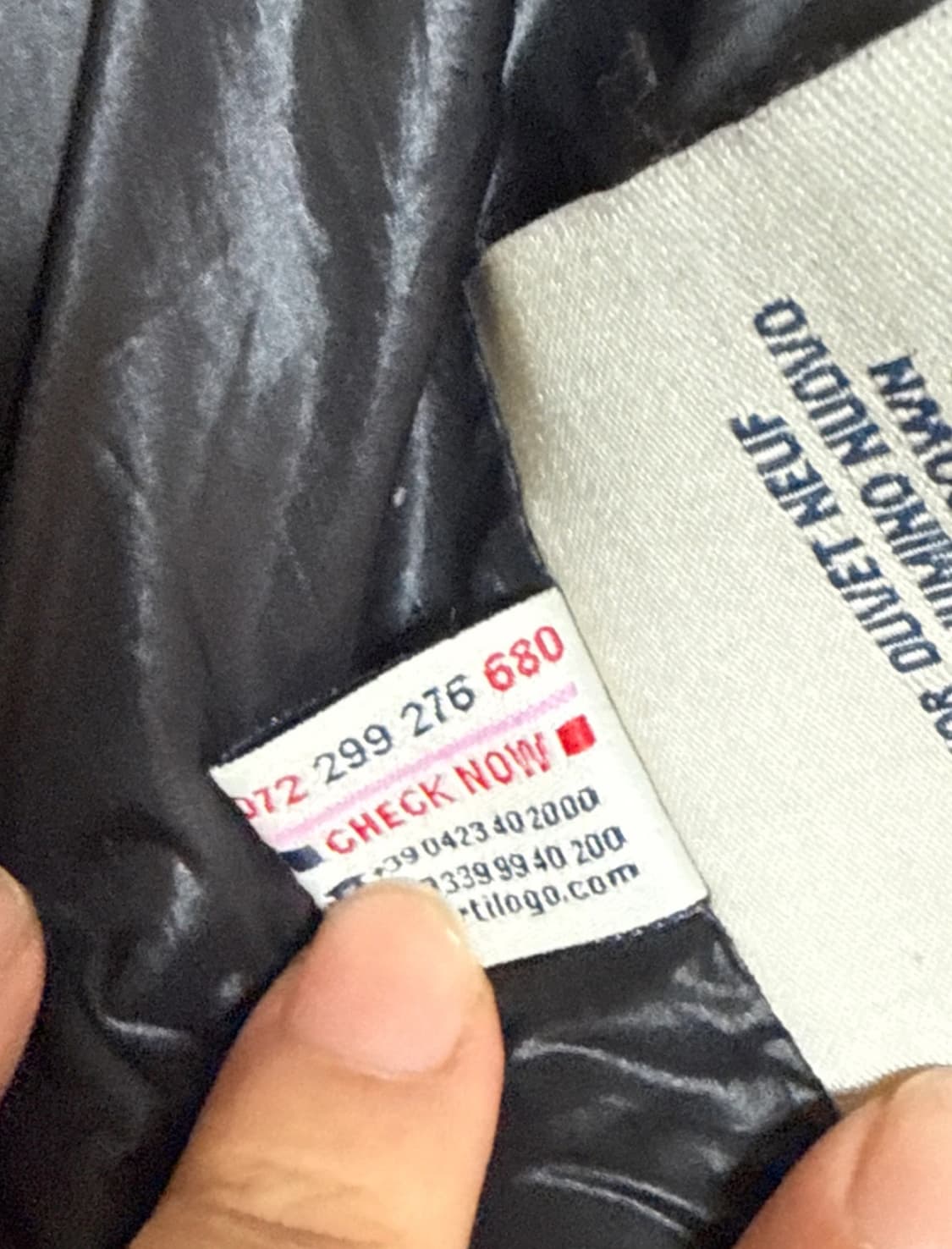 몽클레어 덕다운 패딩 상품이미지5