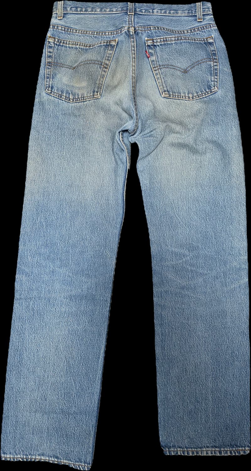 90s usa 빈티지 리바이스 501 31x31 상품이미지2