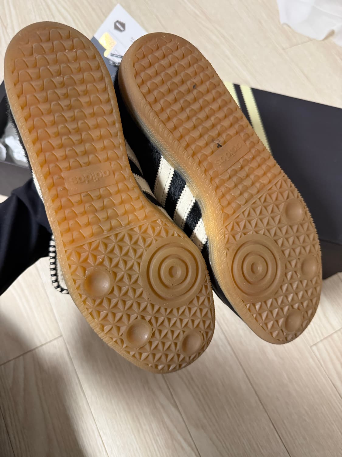 아디다스 X 웨일즈보너 포니 250 상품이미지3