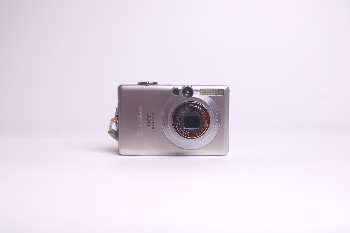 캐논 익시 디지털 70 (익서스 60 일본 내수 모델) 박스셋 상품이미지1