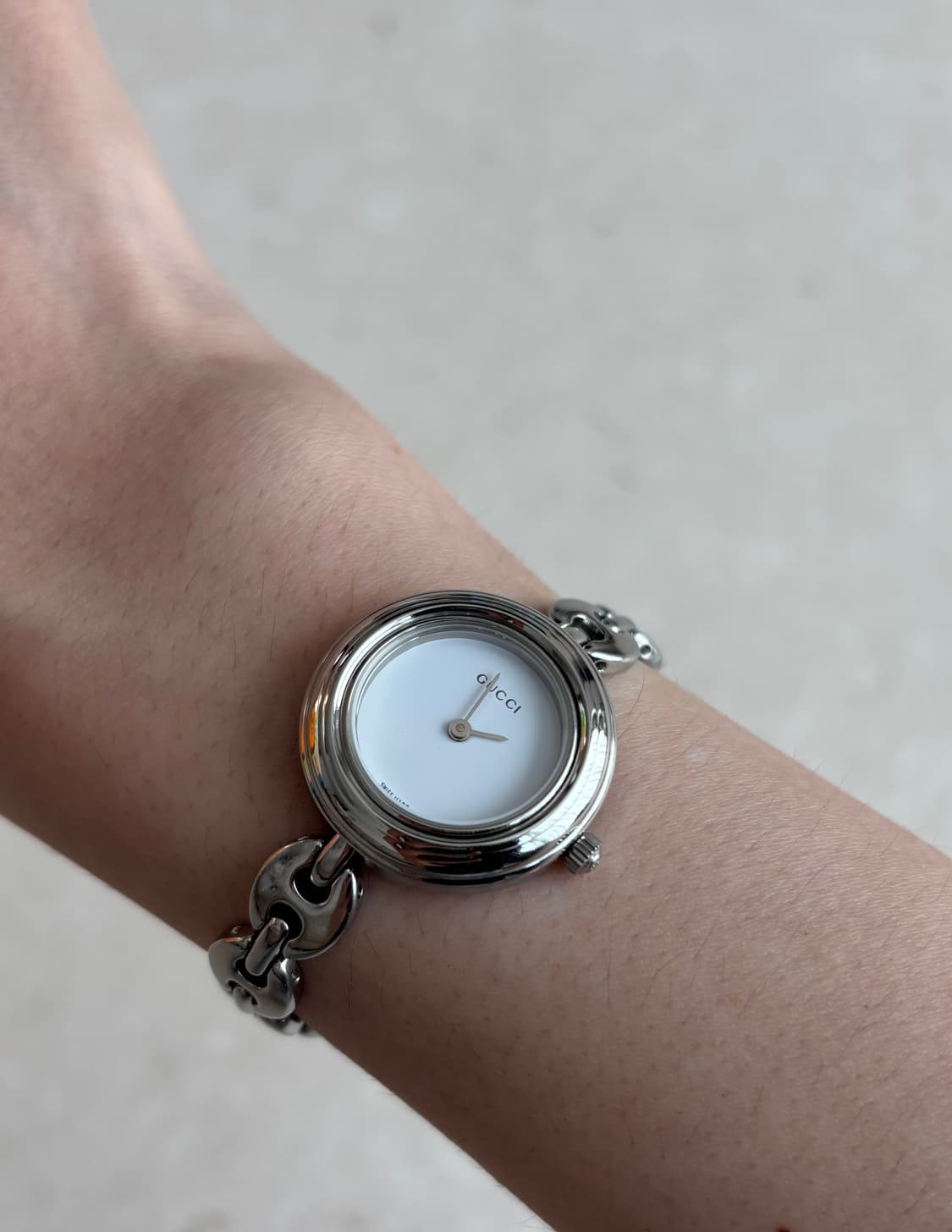 구찌 빈티지 시계 상품이미지1