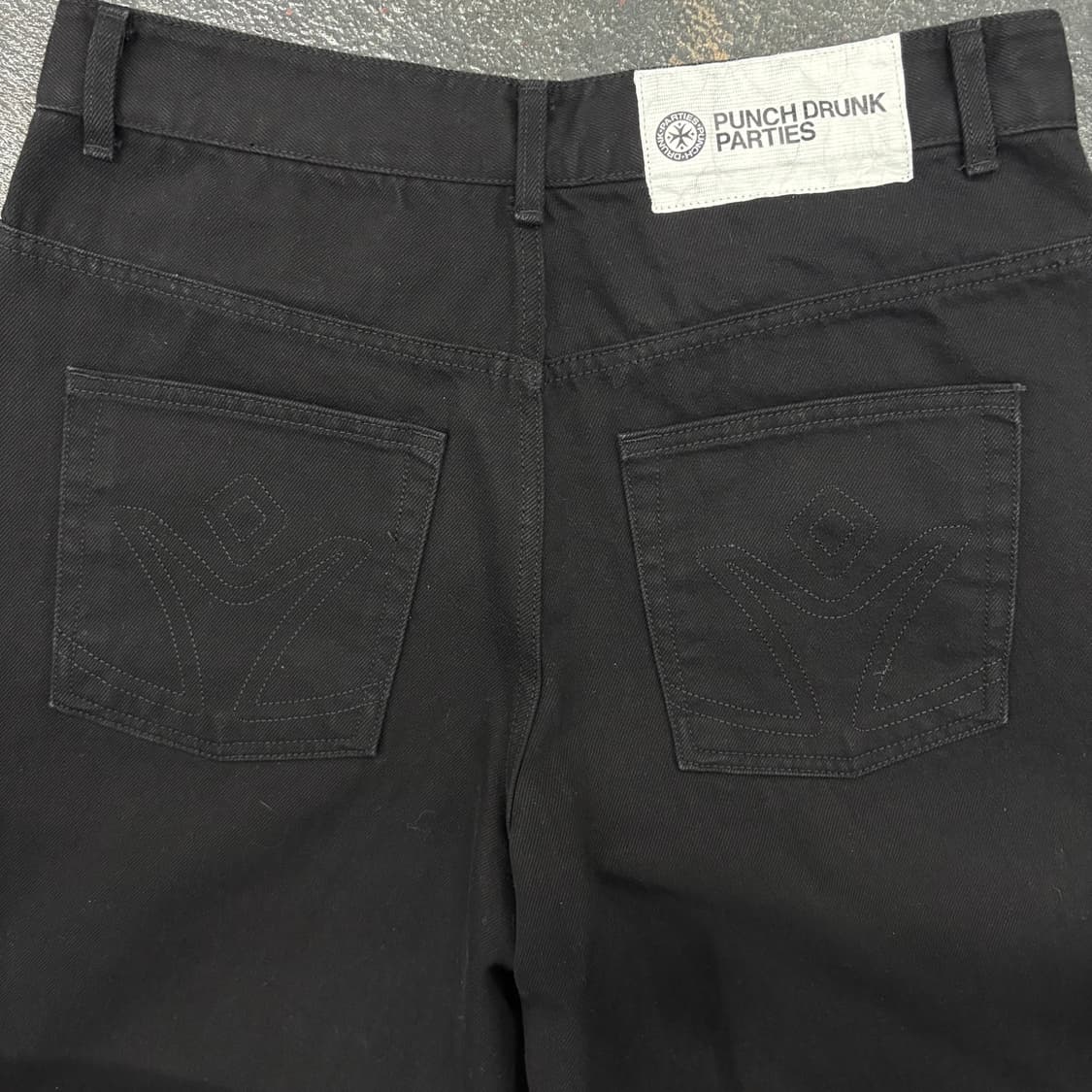 (30)펀치드렁크파티즈데님팬츠 상품이미지6