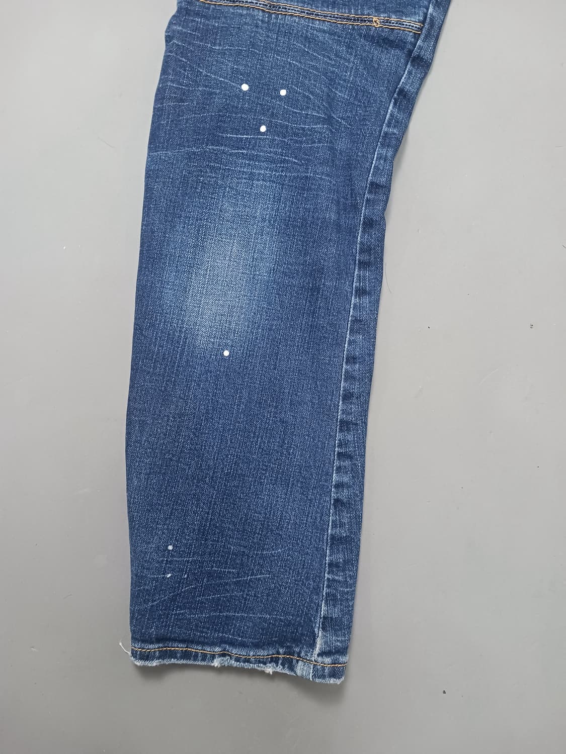 [30] 디스퀘어드2 블렛페인팅 바이커진 청바지 상품이미지9