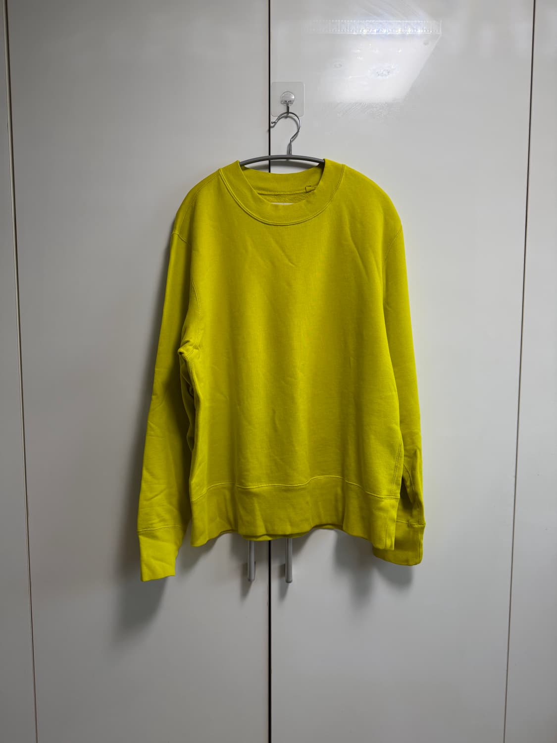 아워레가시 브러쉬드 스웻 2 상품이미지1