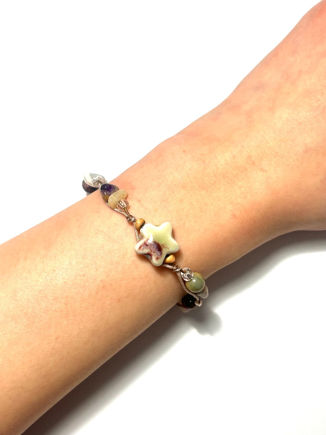 제작 비즈팔찌  상품이미지2