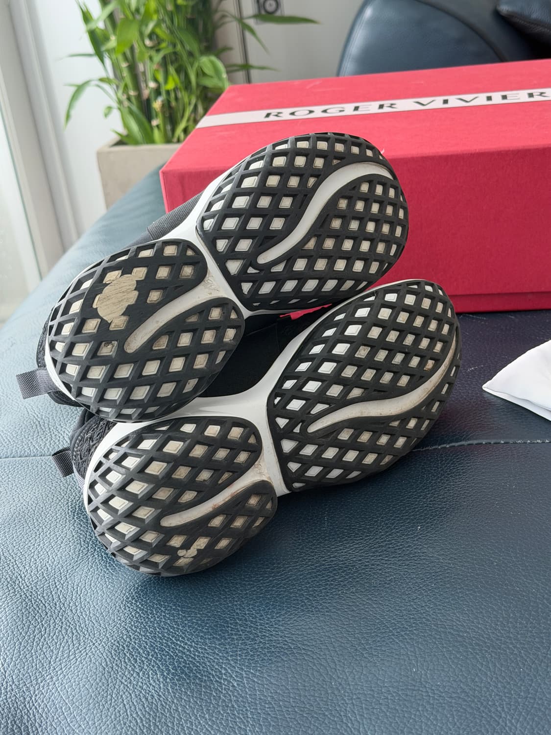 로저비비에 스니커즈 37 상품이미지4