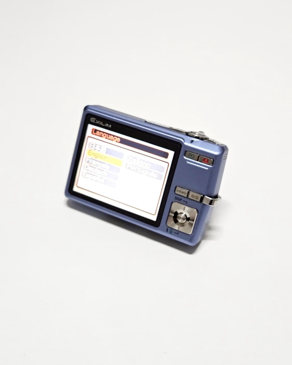 카시오 엑슬림 EX-Z600 상품이미지7