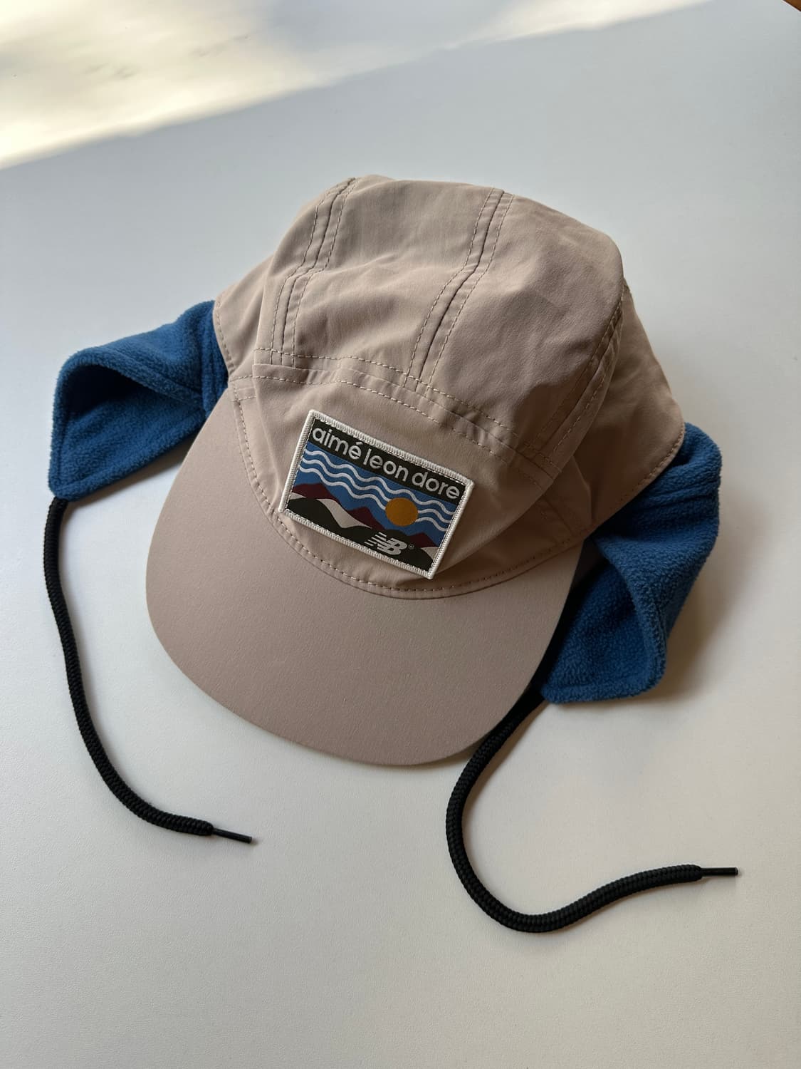 Aime Leon Dore × New Balance 3-in-1 Hiki 상품이미지2