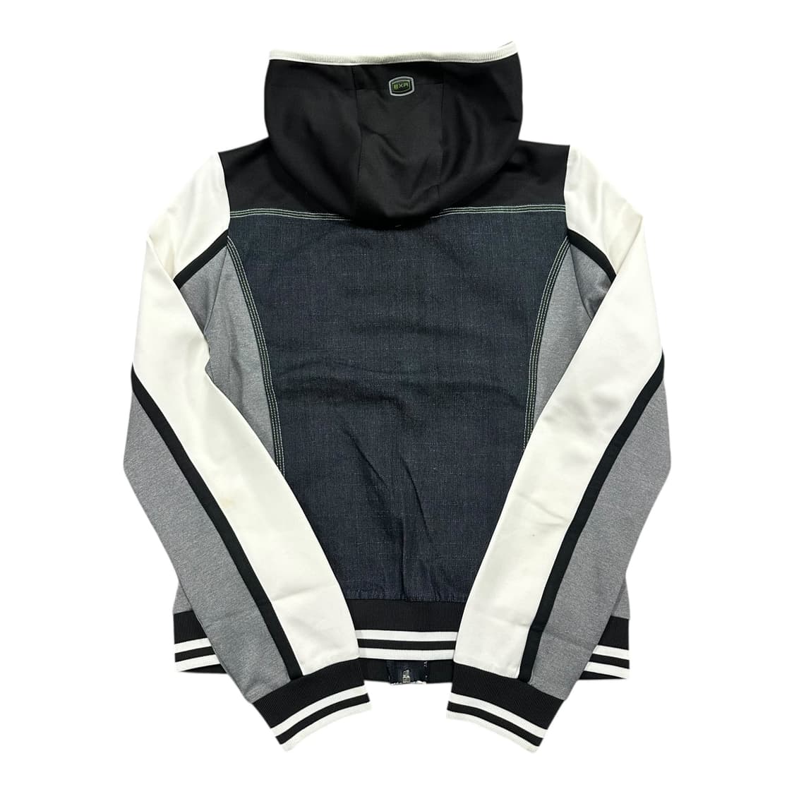 ✨ (바배) EXR Y2K 레이싱 여성 후드 집업 자켓 상품이미지2