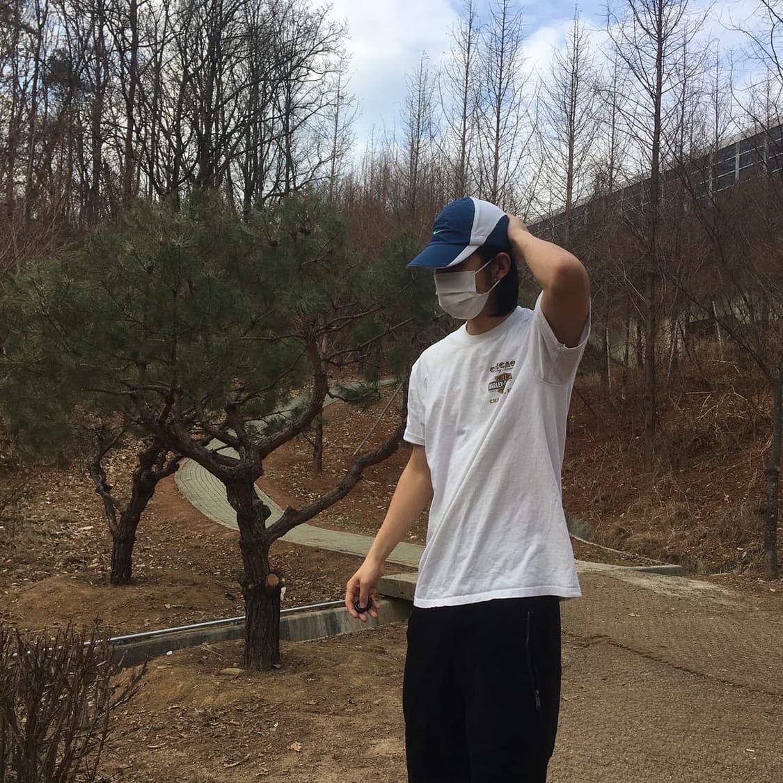 나이키모자 상품이미지2