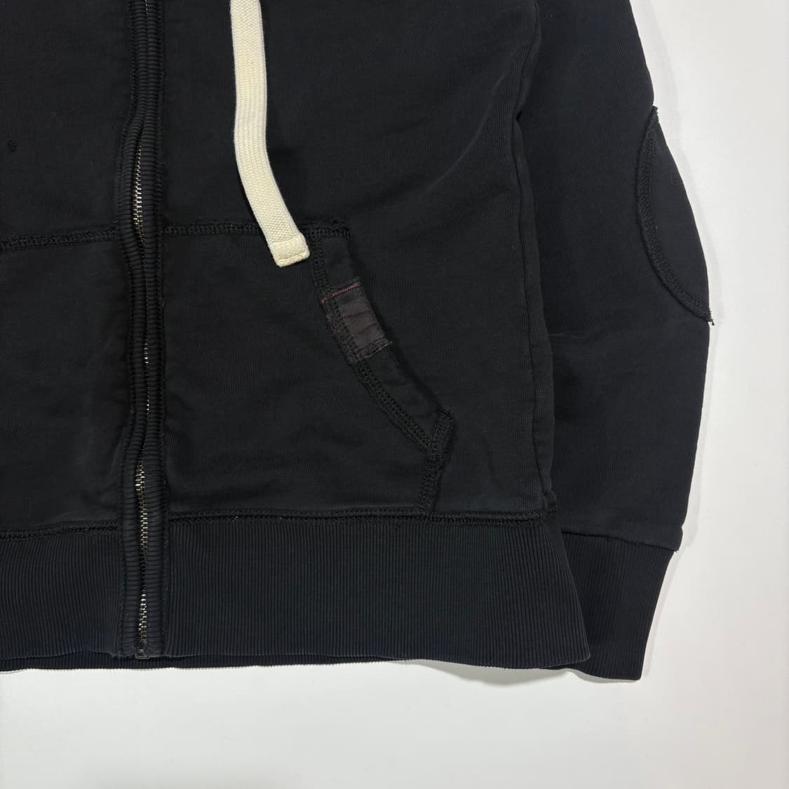 빈폴 후드 집업 블랙 상품이미지2