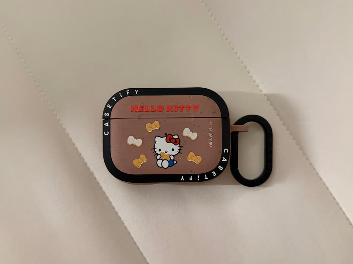 케이스티파이 에어팟프로 2,3세대 헬로키티 케이스 상품이미지1