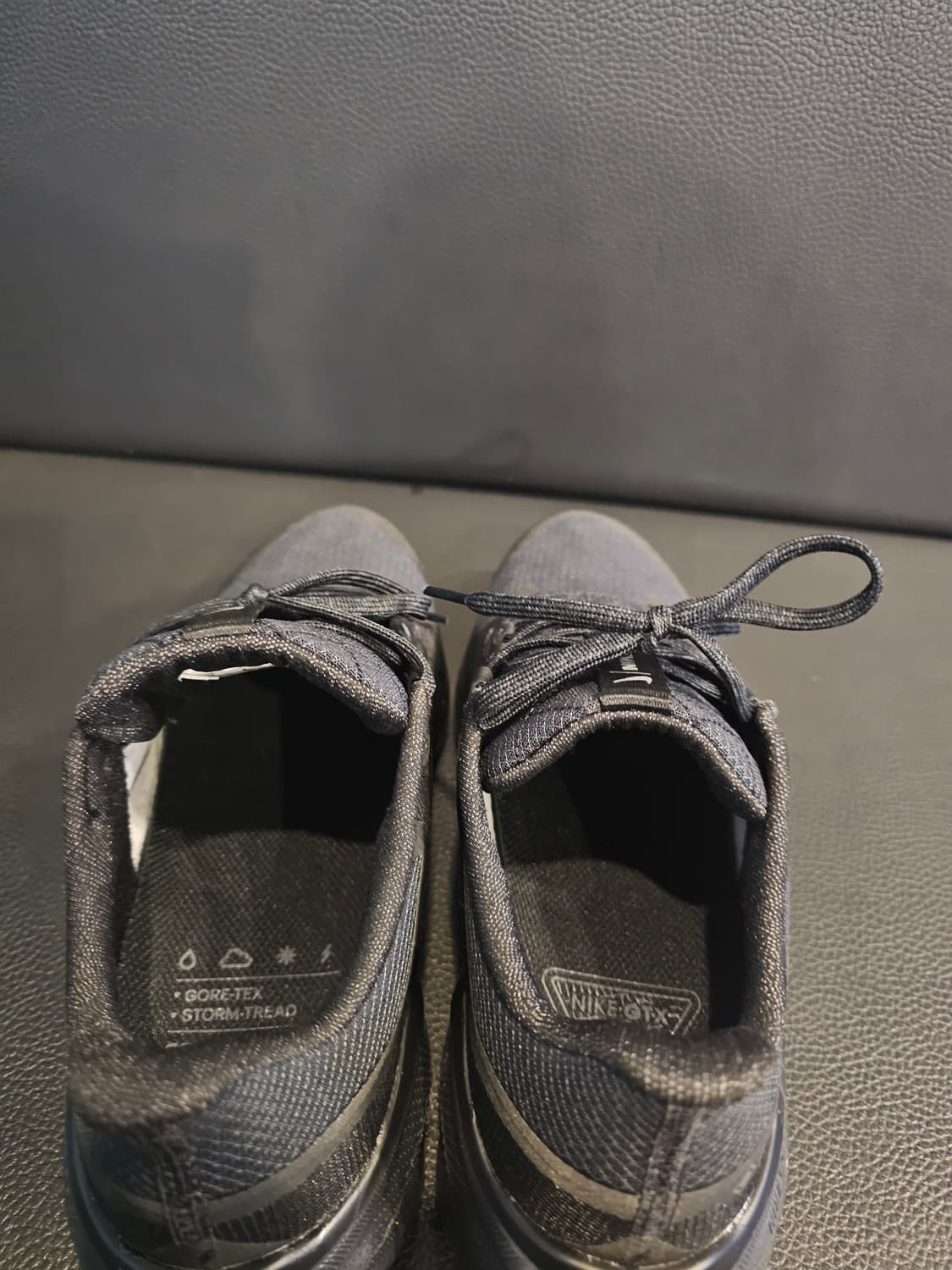 나이키 페가수스41고어텍스 블랙 런닝화 상품이미지7