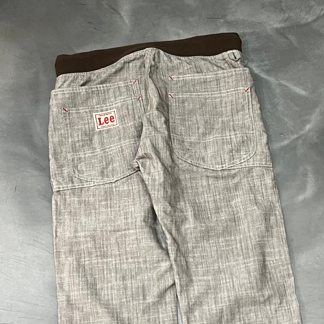  리 워크 팬츠 y15432 상품이미지5